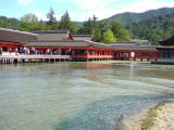 厳島神社(旅ニケーション 世界遺産)