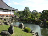 二条城二の丸庭園(旅ニケーション 特別史跡・特別名勝)
