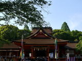 富士山本宮浅間大社本殿(旅ニケーション 富士宮旅行・富士宮観光)