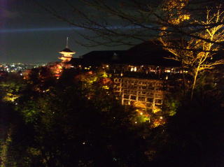 京都清水寺デート（旅ニケーション デートスポット・デートコース）